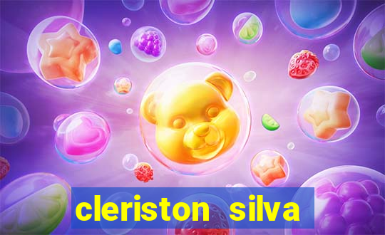 cleriston silva serrinha bahia