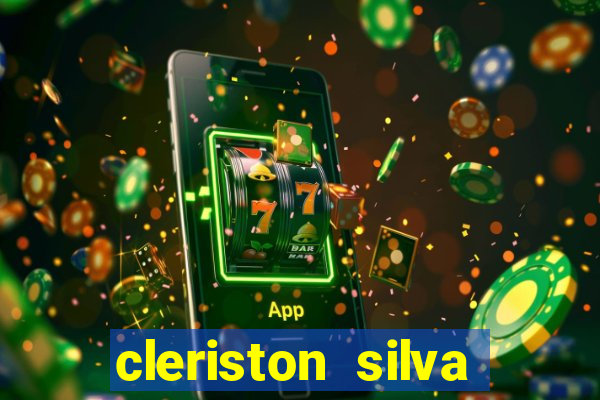 cleriston silva serrinha bahia