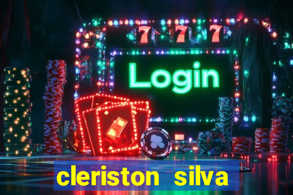 cleriston silva serrinha bahia