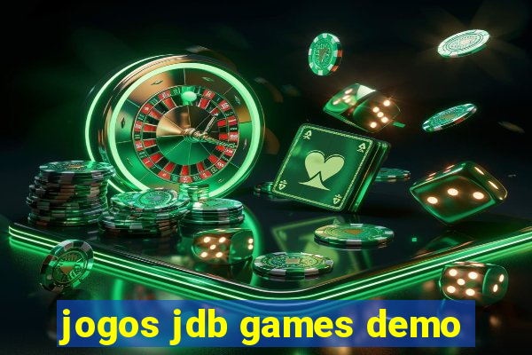 jogos jdb games demo