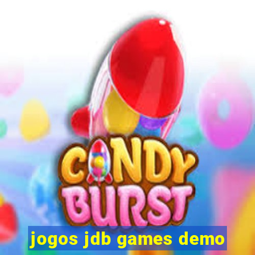 jogos jdb games demo