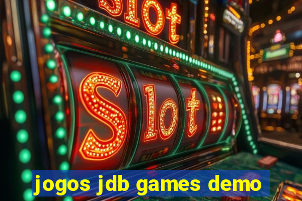 jogos jdb games demo