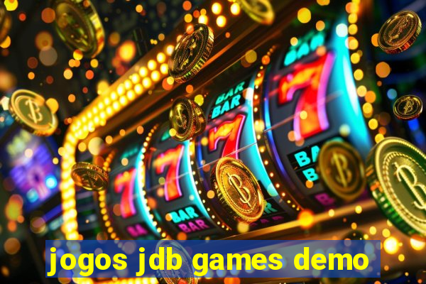 jogos jdb games demo