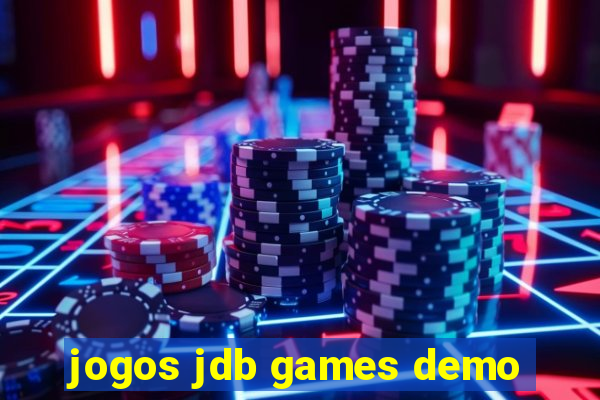 jogos jdb games demo