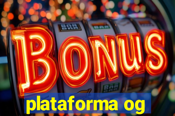 plataforma og