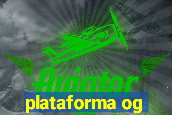 plataforma og