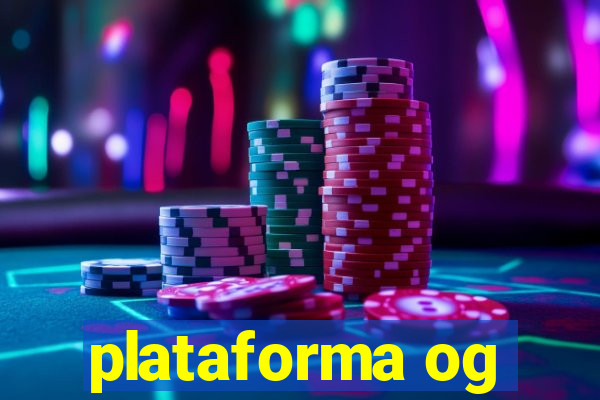 plataforma og