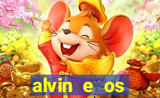 alvin e os esquilos redecanais