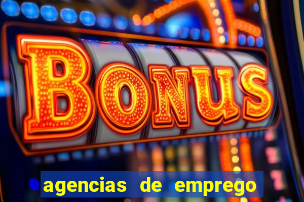 agencias de emprego porto alegre