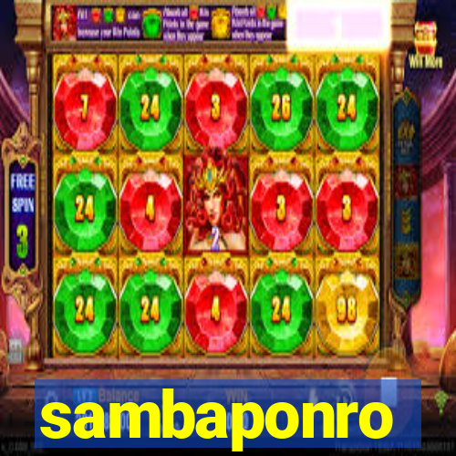 sambaponro