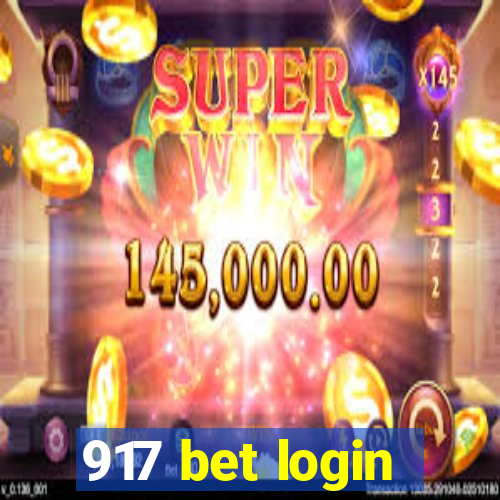 917 bet login