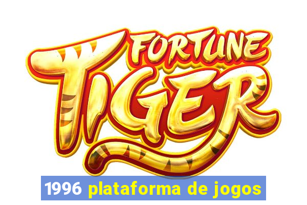 1996 plataforma de jogos