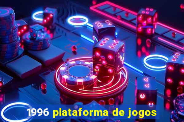 1996 plataforma de jogos