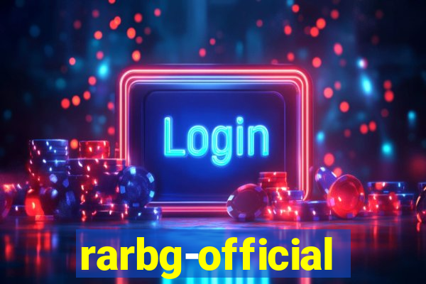 rarbg-official