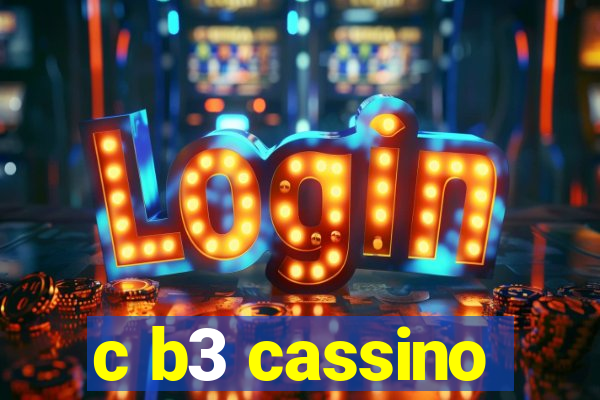 c b3 cassino