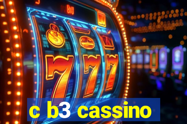 c b3 cassino