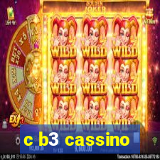 c b3 cassino