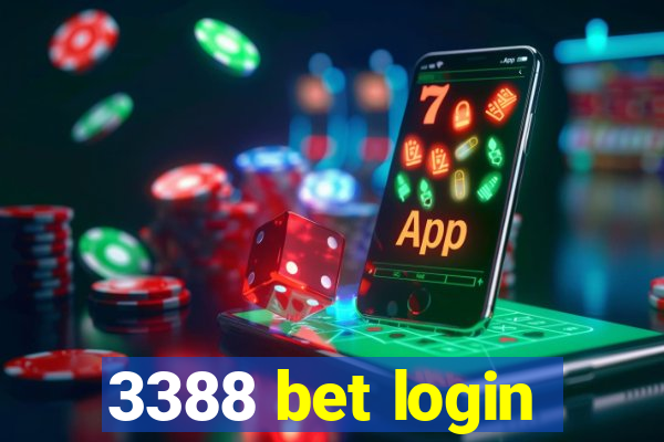 3388 bet login