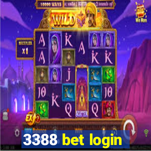 3388 bet login