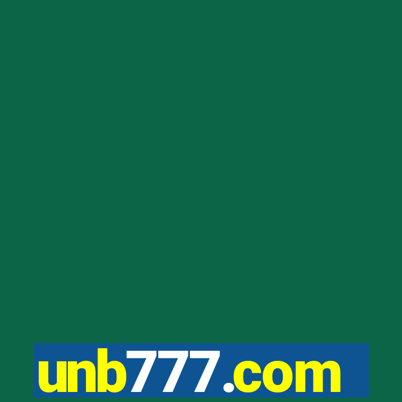 unb777.com