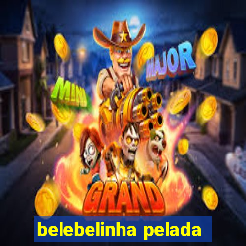 belebelinha pelada