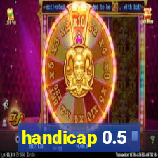 handicap 0.5