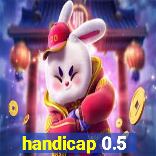 handicap 0.5