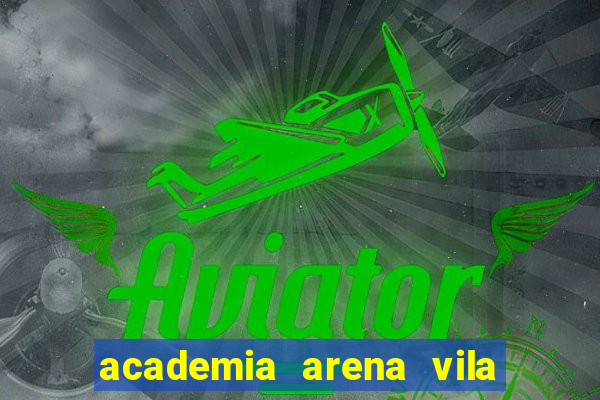 academia arena vila nova novo hamburgo