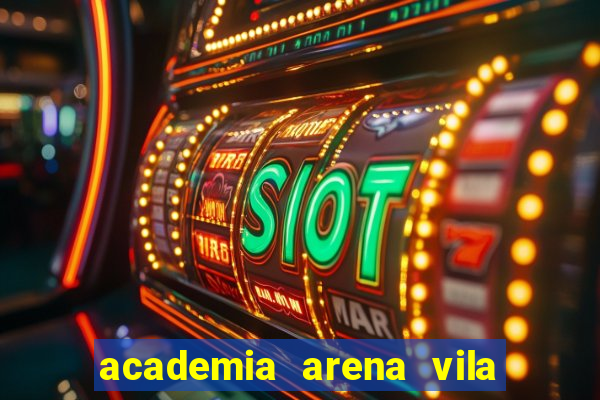 academia arena vila nova novo hamburgo