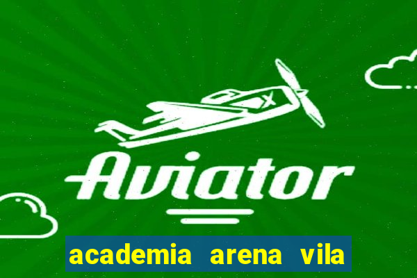 academia arena vila nova novo hamburgo