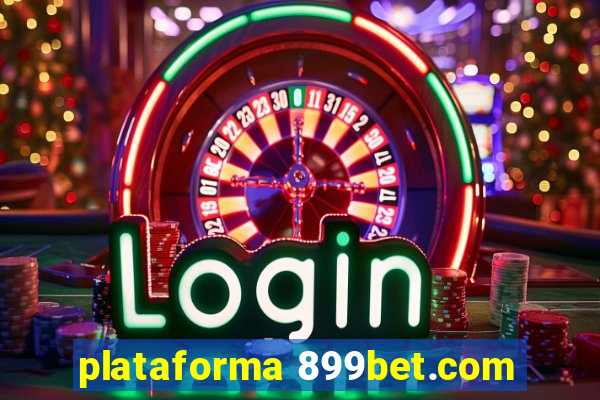 plataforma 899bet.com