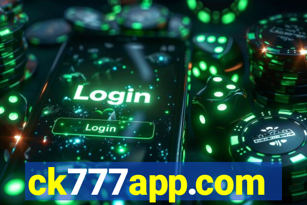 ck777app.com