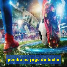 pomba no jogo do bicho