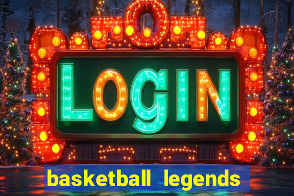 basketball legends roblox controls