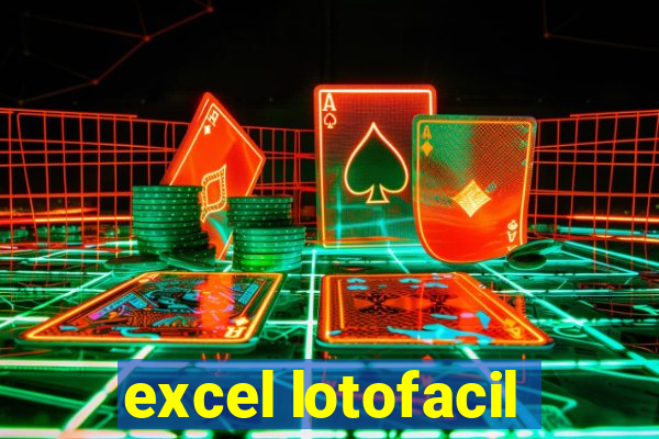 excel lotofacil