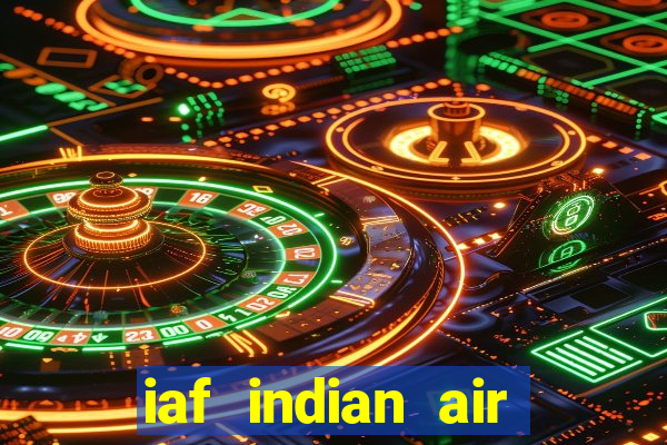 iaf indian air force fc