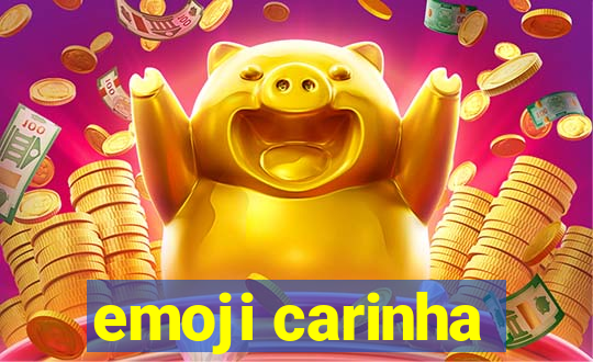 emoji carinha