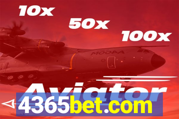 4365bet.com