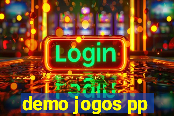 demo jogos pp