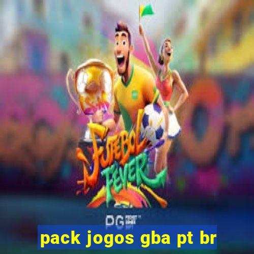 pack jogos gba pt br