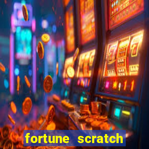 fortune scratch life paga