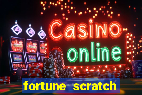 fortune scratch life paga