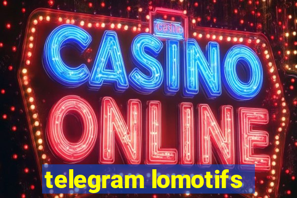 telegram lomotifs