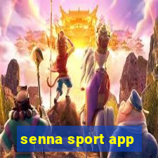 senna sport app