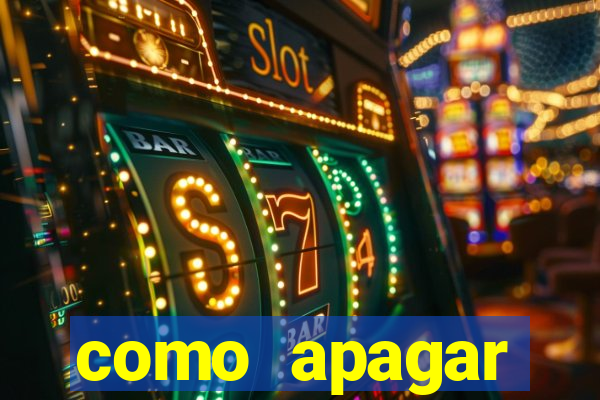 como apagar historico da bet365