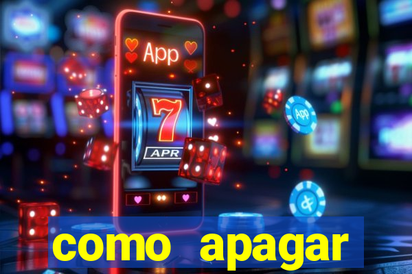 como apagar historico da bet365