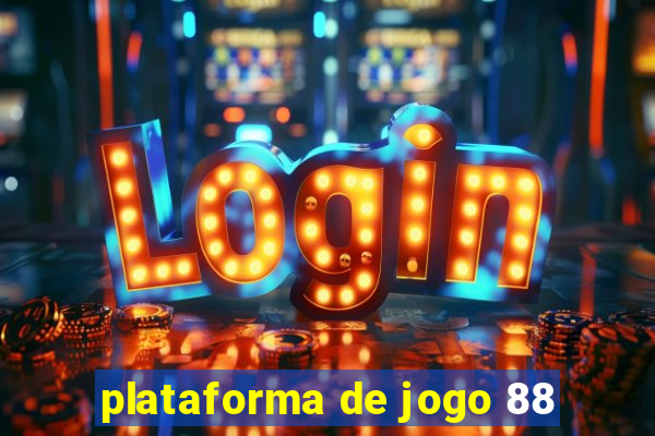 plataforma de jogo 88