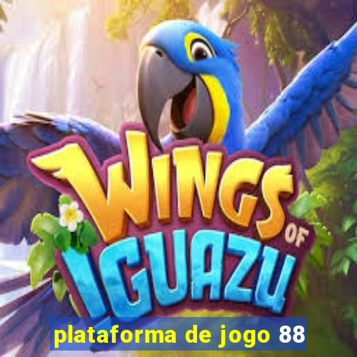 plataforma de jogo 88