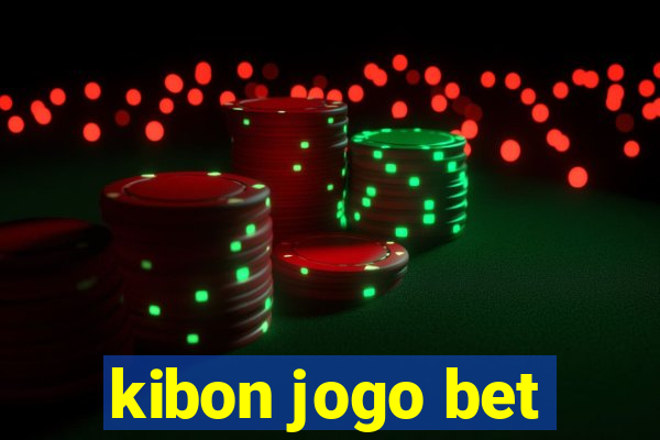 kibon jogo bet