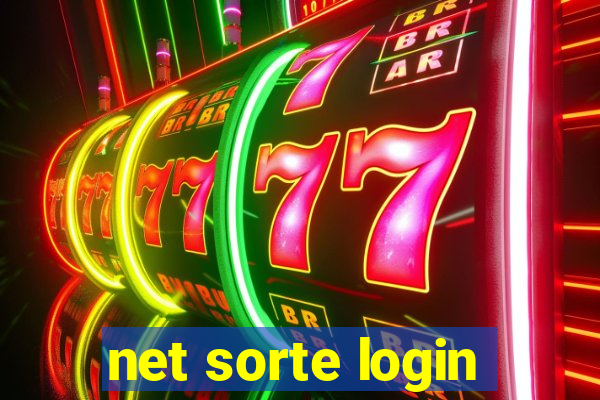 net sorte login